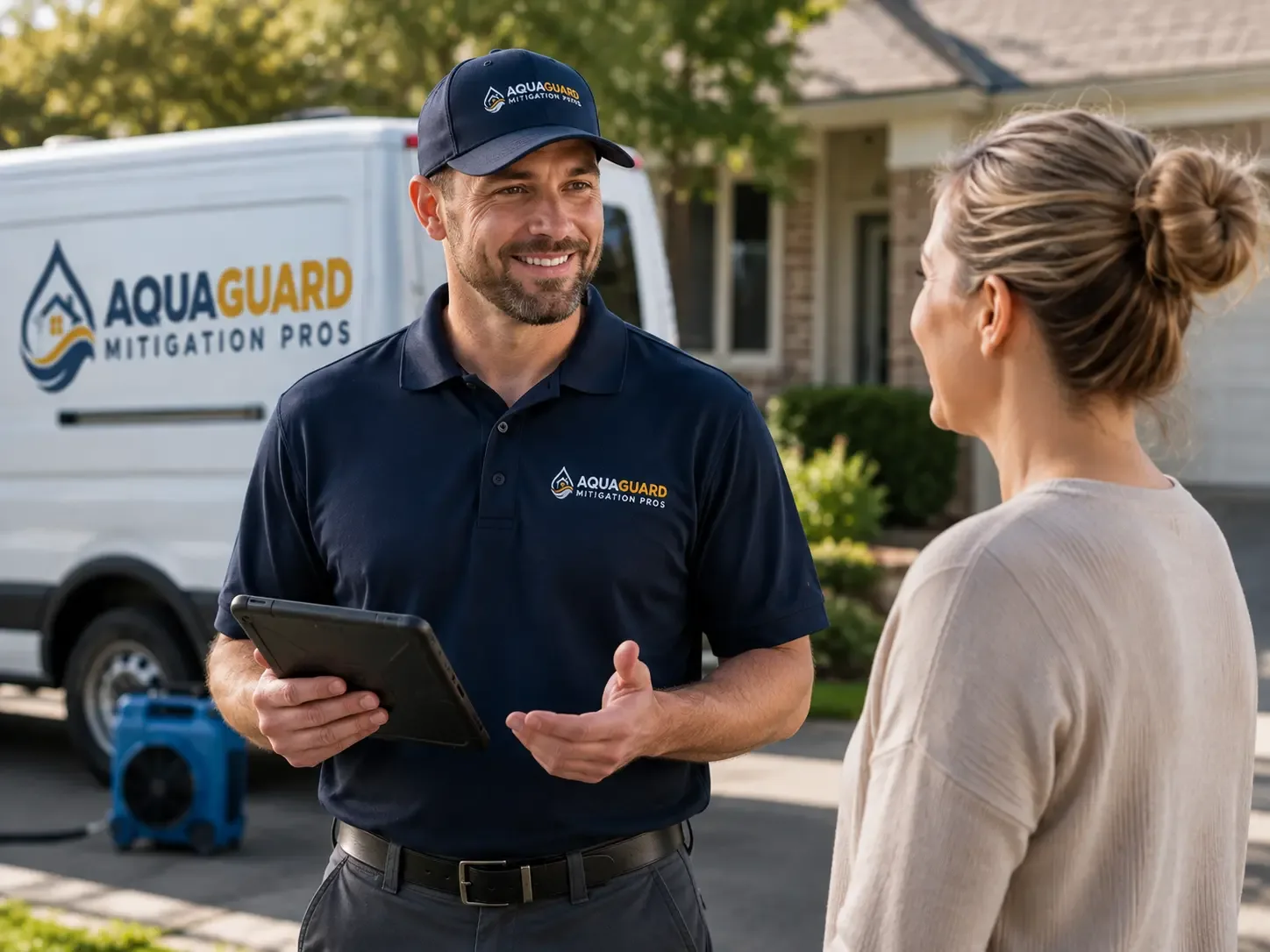 Water Damage Mitigation Crawford, NE FAQs